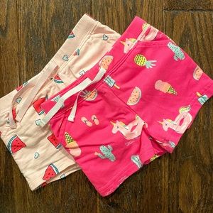 Pull-On Shorts (set of 2)